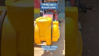 tractor sprayer agriculture trending trendingshorts shorts shortsviral new trendingvideo [upl. by Drue]