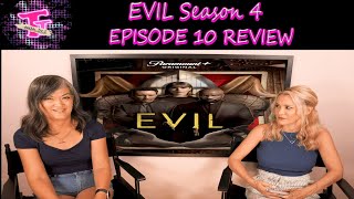 EVIL Season 4 Episode 10 Review [upl. by Meriel872]