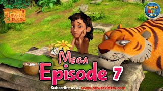 जंगल बुक डायरी  पुरानी याद   हिंदी कहानिया  मोगली की कहानी  Mowgli  PowerKidstv [upl. by Ahsed]