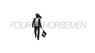 Four Horsemen Trailer Oficial en Español [upl. by Weinert]