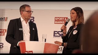 Sport amp Marke 2018 Österreichs bedeutendster SportbusinessKongress in Wien [upl. by Gnihc]