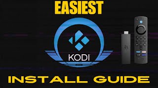 Install Kodi Latest Release On Firestick [upl. by Norehs]