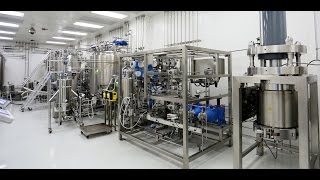 Biopharmax Insulin Production Facility Project [upl. by Schuh531]