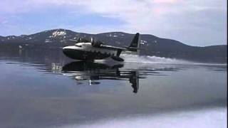 Grumman Albatross on Lake Tahoe [upl. by Thesda416]