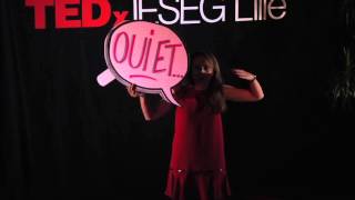 La spontanéité essentielle dans notre vie  Sylvaine Messica  TEDxIESEGLille [upl. by Nueormahc]