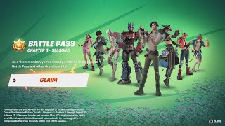 Watch THIS Review If YOU Think Fortnite Season 3s Battle Pass Is BAD Its One Of The BEST [upl. by Eitsirc]