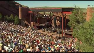 Set I  Widespread Panic  20110626  Red Rocks  Morrison CO [upl. by Enert]