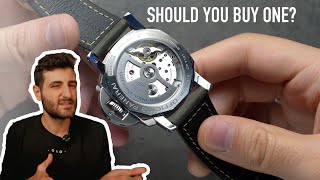 PANERAI has got a PROBLEM  Should you buy one  thewristguy [upl. by Inaniel]