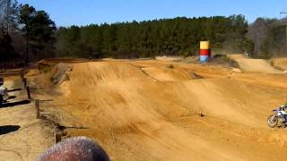 TRX 450r LTR 450 MX race [upl. by Darian]