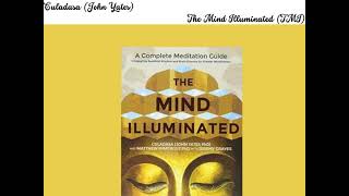 ☸ Culadasa John Yates  The Mind Illuminated TMI A Complete Meditation Guide  12 ☸ [upl. by Disini]