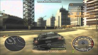 Need for Speed Most Wanted Best jumps [upl. by Recha]