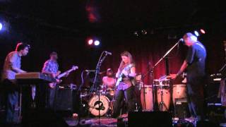 Grace Stumberg Band  Full Show  Nietzsches  Buffalo NY  10122011 [upl. by Anirdnajela]