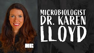 Dr Karen Lloyd  Microbiologist  62 Homeless Romantic Podcast [upl. by Valenza192]