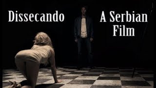 A SERBIAN FILM  DISSECANDO O FILME MAIS POLÊMICO DA HISTÓRIA [upl. by Otcefrep]