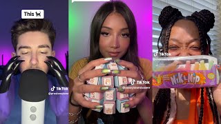 ASMR TikToks ✨ TIKTOK Compilation  Part 226 [upl. by Daron]