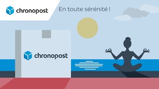 PREDICT de Chronopost  La livraison qui sadapte à vous [upl. by Akkinahs969]