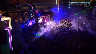 Tiesto Live At Disneyland Resort Paris 2005 [upl. by Yenoh]