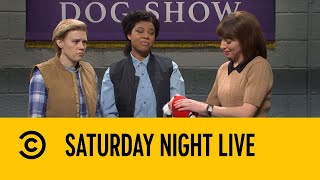 28th Annual Badminster Dog Show  SNL S47 [upl. by Yedrahs]