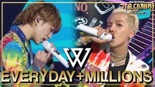 HOT WINNER  EVERYDAY  MILLIONS  위너  EVERYDAY  MILLIONS [upl. by Buddy]