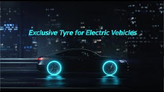 Hankook Tire Exclusive Tyre for Electric Vehicles [upl. by Orten]