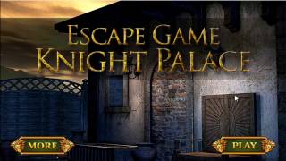 Escape Game Knight Palace Walk Through  FirstEscapeGames [upl. by Ylim477]