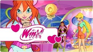 Winx Club  Season 4 Episode 4  Love amp Pet clip3 [upl. by Haropizt]