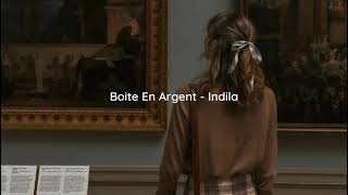 Indila  Boite en argent Tradução [upl. by Zeiler]