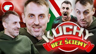 KUCHARCZYK BEZ ŚCIEMY Przemyt MAGIA i pożegnanie z LEGIĄ [upl. by Llehcal96]