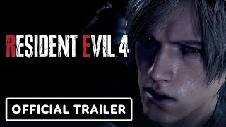 Resident Evil 4 Gold Edition  Official Launch Trailer [upl. by Elyse]