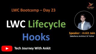 LWC Bootcamp Day 23  LWC Lifecycle Hooks [upl. by Innaig]