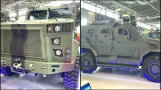 Eurosatory Paris 2024 Military Vehicles Review [upl. by Eecrad]