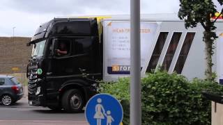 inLab Truck Tour all over Germany [upl. by Nodmac601]