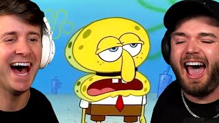 21 Minutes of SpongeBob Out of Context [upl. by Araeit]