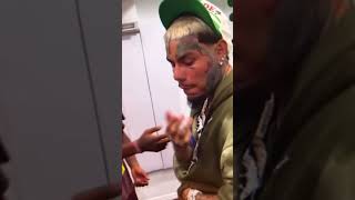 TEKASHI 69 POSTS ON INSTAGRAM AND SAYS “HEY WASSUP” TO THE WORLD6ix9ine snitch tekashi tekashi69 [upl. by Myrtie444]