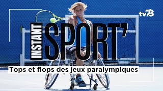 Jeux Paralympiques  tops et les flops des performances Yvelinoises [upl. by Leahcir620]