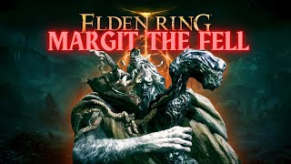 Margit the Fell Omen  Elden Ring [upl. by Butterworth]