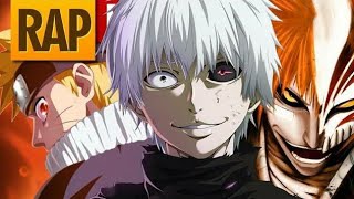 Monster Naruto Tokyo Ghoul Bleach  Tauz Vevo [upl. by Anilatac]