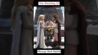 THE WEDDING OF HICCUP AND ASTRID [upl. by Mirak52]