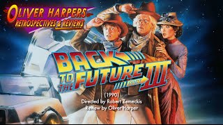 Back To The Future III  Main Title [upl. by Airdna413]