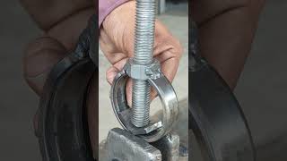 Homemade wrench tool making from old bearings at home tool ideas seniorwelder [upl. by Read]