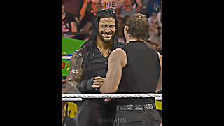 Roman reigns and Dean Ambrose see you again edit♥️ shorts wwe [upl. by Charline]