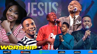 DEEP 2024 WORSHIP SONGS  NATHANIEL BASSEY MERCY CHINWO DUSIN OYEKAN [upl. by Akenna411]