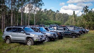 Gympie 4wd muster day trip organise by North Brisbane 4wd club inc [upl. by Aisatnaf]