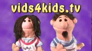 Vids4Kidstv  Fuzzy Puppets 2 Promo [upl. by Jason]