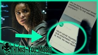 40 Things You Missed In The Cloverfield Paradox and Cloverfield ARG  Cloverfield Series Timeline [upl. by Euqirrne]