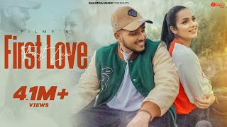 First Love Jal Chadega Bhole Pe  Filmy Ft Ishita Malik  New Haryanvi Songs 2024 [upl. by Aratnahs]