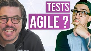 Le test dans une équipe agile  Scrum Agile Testing [upl. by Nolyk]