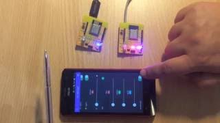 IoT Manager  esp8266ru [upl. by Sedicla496]