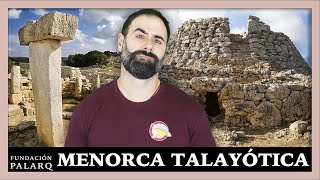 Menorca Prehistórica Un Recorrido Fascinante por los Recintos de Taula [upl. by Suolhcin]