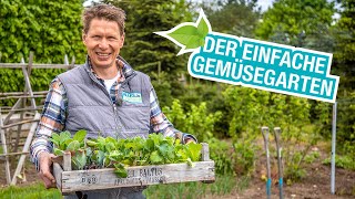 Gemüsegarten anlegen für Anfänger [upl. by Netaf]